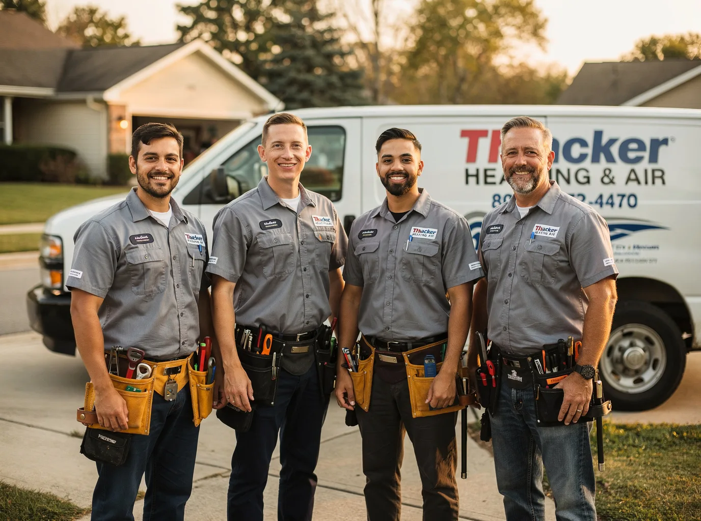 Ac Repair company in Starr, SC